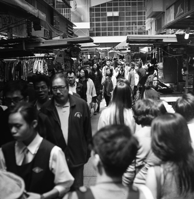 Có một Hong Kong tràn ngập mĩ cảm điện ảnh qua lăng kính của nhiếp ảnh gia người Đài Loan - Ảnh 4.