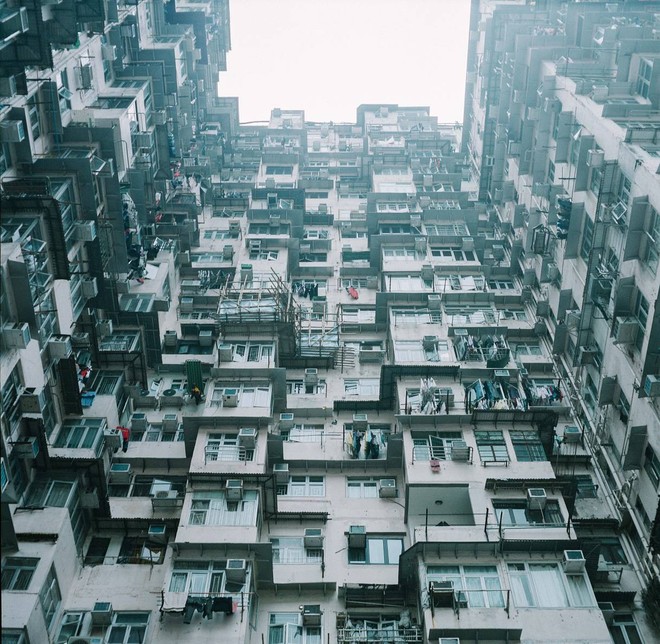 Có một Hong Kong tràn ngập mĩ cảm điện ảnh qua lăng kính của nhiếp ảnh gia người Đài Loan - Ảnh 6.