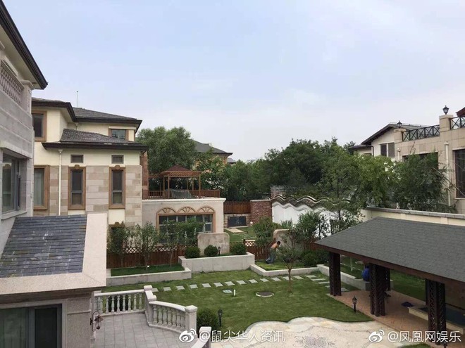 Ch&agrave;o đ&oacute;n qu&yacute; tử về nh&agrave;, Triệu Lệ Dĩnh - Ph&ugrave;ng Thiệu Phong đặc biệt sắm nh&agrave; 350 tỷ mừng hạnh ph&uacute;c? - Ảnh 10.