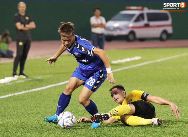 Hà Nội FC, Bình Dương rủ nhau không thắng ở AFC Cup 2019 - Ảnh 3.