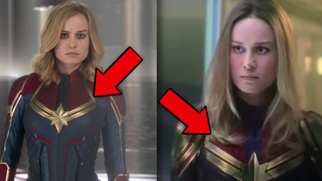 C&oacute; ai nhận ra ng&agrave;y Captain Marvel trở về tr&aacute;i đất, chị đại bỗng được m&ocirc;ng m&aacute; xinh hơn hẳn? - Ảnh 4.