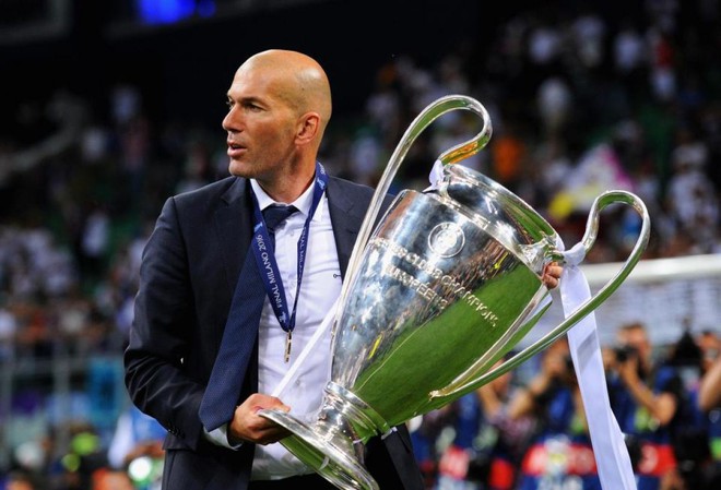 CHÍNH THỨC: HLV gặt hái danh hiệu giỏi nhất thế giới quay trở lại để cứu vớt Real Madrid - Ảnh 2.
