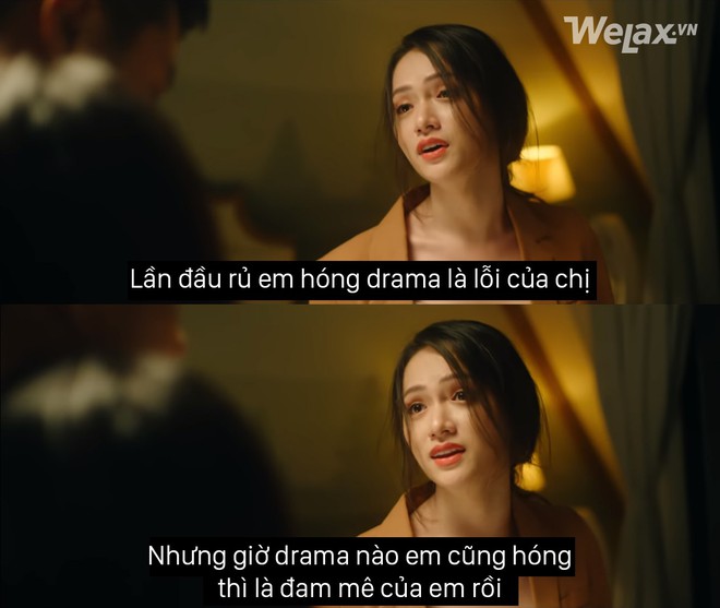 Hoa hậu Hương Giang vừa để lại một triết l&yacute; sắc b&eacute;n: lần một th&igrave; l&agrave; lỗi của t&ocirc;i, lần hai th&igrave; chắc chắn lỗi tại bạn! - Ảnh 3.