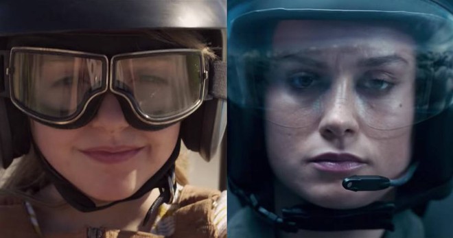 Captain Marvel bản thiếu nhi Mckenna Grace - Sao nhí có khuôn mặt giống vạn người, góp vai toàn phim Hollywood đình đám - Ảnh 2.