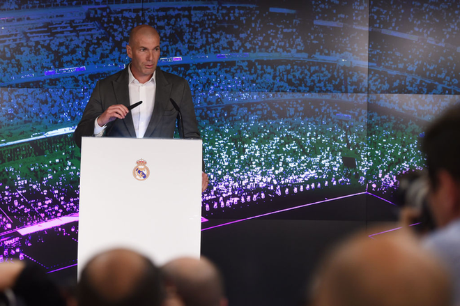 L&yacute; do thật sự đằng sau việc Zidane trở lại Real Madrid - Ảnh 1.