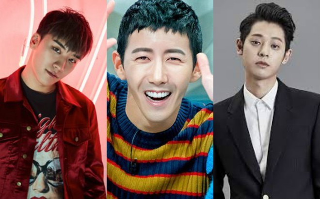 Giữa bê bối của Seungri và Jung Yoon Young, fan cảm thấy may mắn cho KwangHee vì điều này - Ảnh 1.