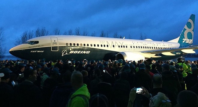 Boeing có động thái đầu tiên sau thảm kịch rơi máy bay ở Ethiopia - Ảnh 1.