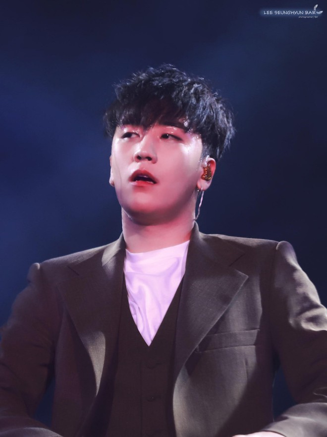 Seungri khóc xin lỗi fan sau cơn bão scandal môi giới mại dâm? - Ảnh 2.