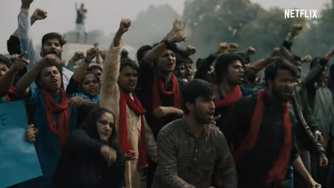 Netflix t&aacute;i hiện vụ hiếp d&acirc;m tập thể r&uacute;ng động cả thế giới tại Ấn Độ trong Delhi Crime - Ảnh 5.