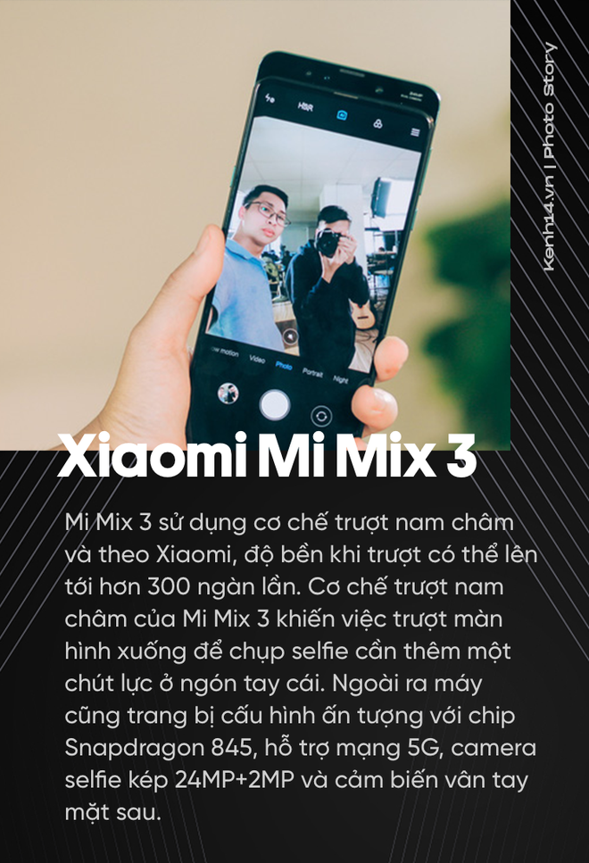 Mu&ocirc;n v&agrave;n c&aacute;ch l&agrave;m điện thoại full m&agrave;n h&igrave;nh m&agrave; kh&ocirc;ng cần tới tai thỏ hay nốt ruồi - Ảnh 7.