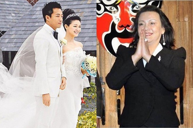 Mẹ chồng tai tiếng nhất Cbiz: Đ&ograve;i con trai ly h&ocirc;n v&igrave; Đại S kh&ocirc;ng thể sinh con, vướng loạt b&ecirc; bối v&igrave; gian lận t&agrave;i ch&iacute;nh - Ảnh 2.