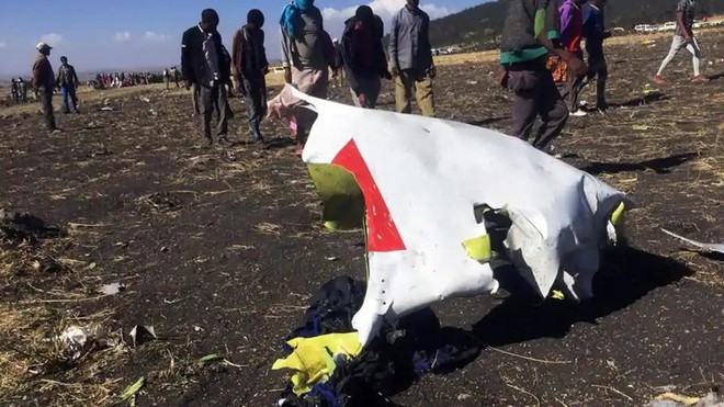 Sau tai nạn máy bay khiến 157 người thiệt mạng ở Ethiopia, Cục Hàng không chính thức cấm Boeing 737 Max trong không phận Việt Nam - Ảnh 1.