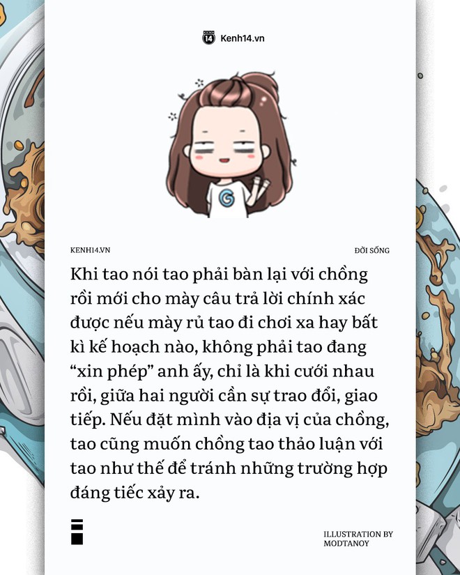 Hội gái có chồng sẽ nói hết 1 lần những oan ức khi bị vu: Lấy chồng sẽ bỏ cuộc chơi! - Ảnh 9.