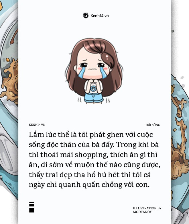 Hội gái có chồng sẽ nói hết 1 lần những oan ức khi bị vu: Lấy chồng sẽ bỏ cuộc chơi! - Ảnh 13.