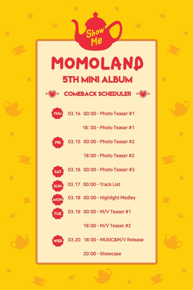 Fan bức xúc khi thiên thần lai Nancy bị bắt mặc đồ hở bạo trong teaser album mới của MOMOLAND - Ảnh 1.