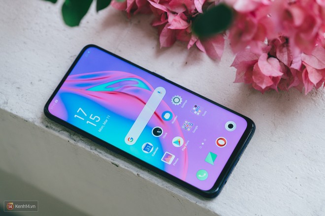 Chân dung OPPO F11 Pro - Smartphone tầm trung với thiết kế màn hình tràn viền nhưng không tai thỏ - Ảnh 2.