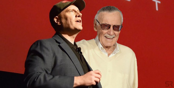Vai diễn khách mời cảm động của Stan Lee trong Captain Marvel đã được thực hiện như thế nào? - Ảnh 4.