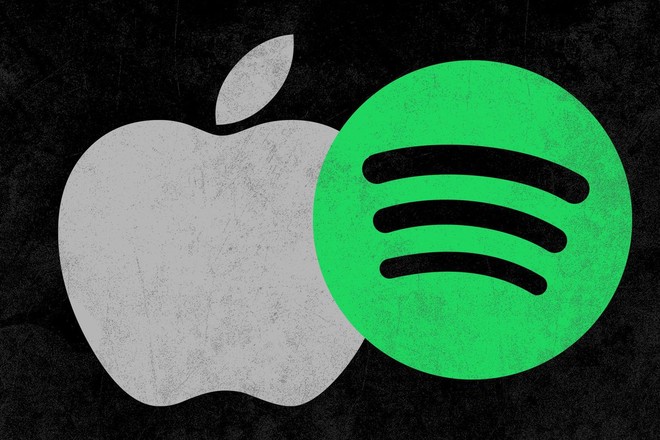 Spotify tuyên chiến vạch mặt Apple vì bị chơi bẩn, thẳng tay khởi kiện thuế độc quyền vô lý - Ảnh 1.