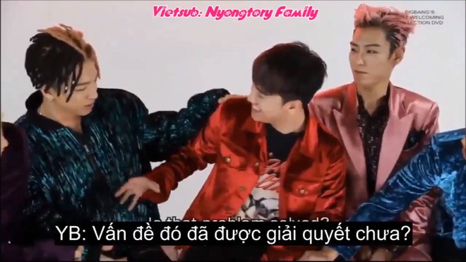 Giật mình với lời tiên đoán của Big Bang về Seungri từ 2 năm trước - Ảnh 2.