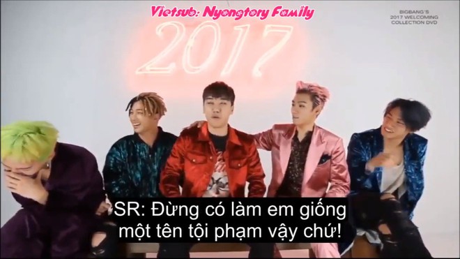 Giật mình với lời tiên đoán của Big Bang về Seungri từ 2 năm trước - Ảnh 3.