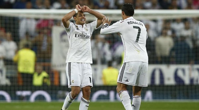 Ronaldo - thần chết gieo rắc nỗi kinh ho&agrave;ng cho Atletico Madrid suốt 5 năm qua - Ảnh 3.