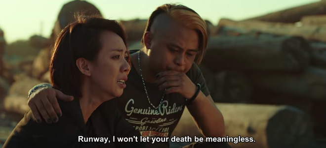 Giới giang hồ được Thu Trang tẩy trắng trong Chị Mười Ba như thế n&agrave;o? - Ảnh 6.