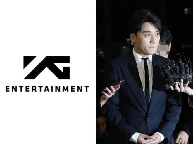 YG Entertainment thông báo chính thức kết thúc hợp đồng độc quyền với Seungri - Ảnh 1.