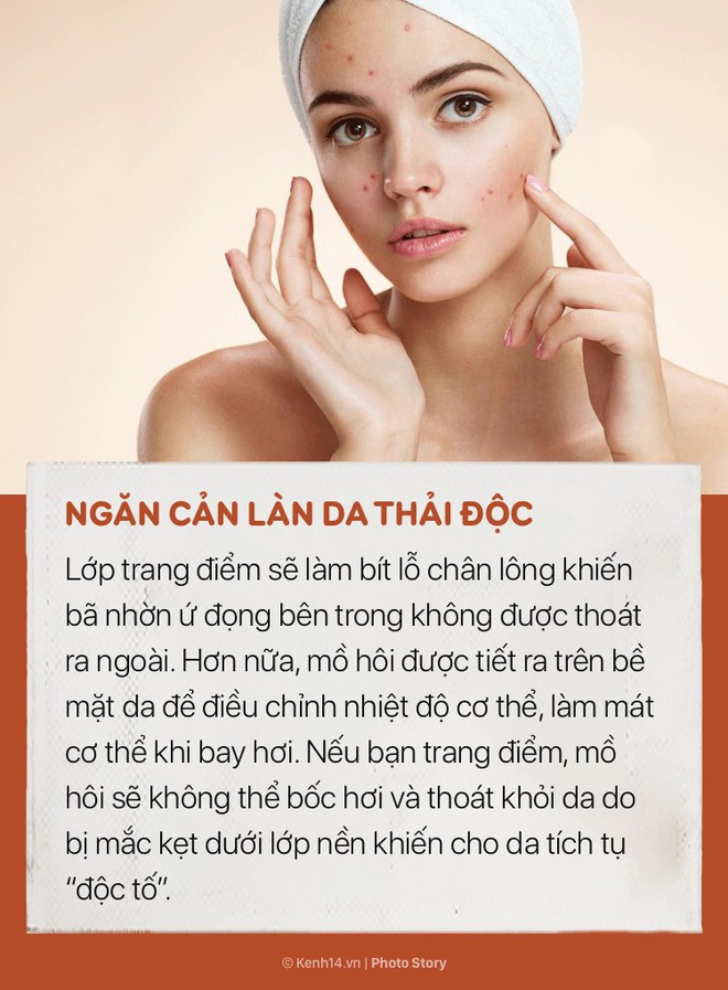 Make up đến phòng gym tưởng xinh đẹp hơn nhưng lại vô tình gây phản tác dụng - Ảnh 7.