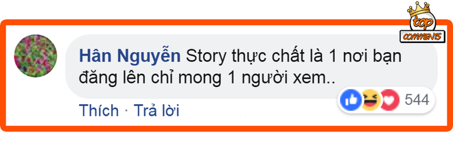 Chức năng thật sự của story: Mặc vạn người lướt qua, chỉ 1 người dừng lại xem hôm nay của bạn thế nào là đủ! - Ảnh 1.