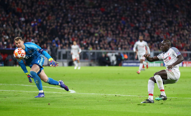 Bayern 1-3 Liverpool: Cho nh&agrave; v&ocirc; địch nước Đức &ocirc;m hận ngay tr&ecirc;n s&acirc;n nh&agrave;, Liverpool hi&ecirc;n ngang tiến v&agrave;o tứ kết Champions League - Ảnh 1.