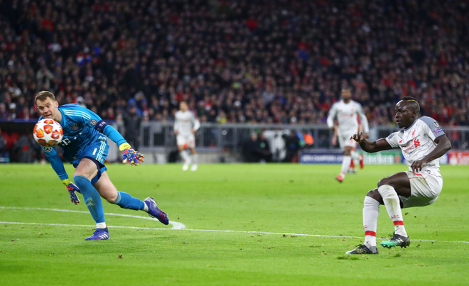 Bayern 1-3 Liverpool: Cho nhà vô địch nước Đức ôm hận ngay trên sân nhà, Liverpool hiên ngang tiến vào tứ kết Champions League - Ảnh 1.