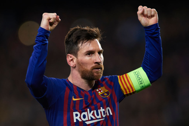 Một ng&agrave;y sau khi Ronaldo lập c&uacute; hat-trick thần th&aacute;nh, Messi tạo n&ecirc;n th&agrave;nh t&iacute;ch chưa từng c&oacute; trong sự nghiệp - Ảnh 2.