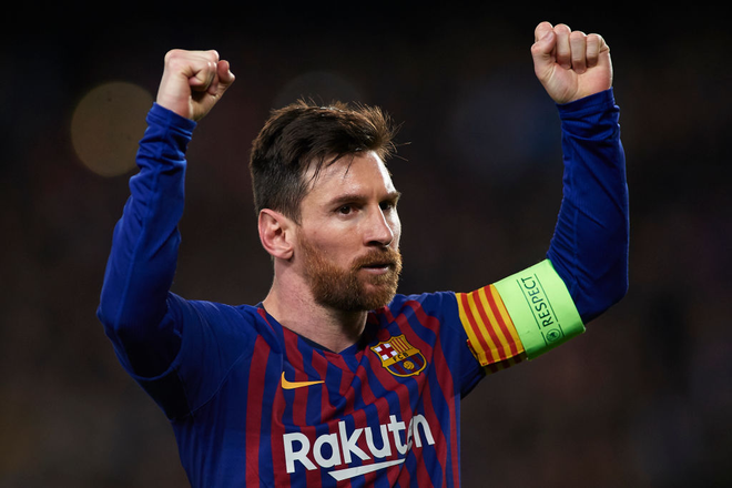 Một ngày sau khi Ronaldo lập cú hat-trick thần thánh, Messi tạo nên thành tích chưa từng có trong sự nghiệp - Ảnh 2.