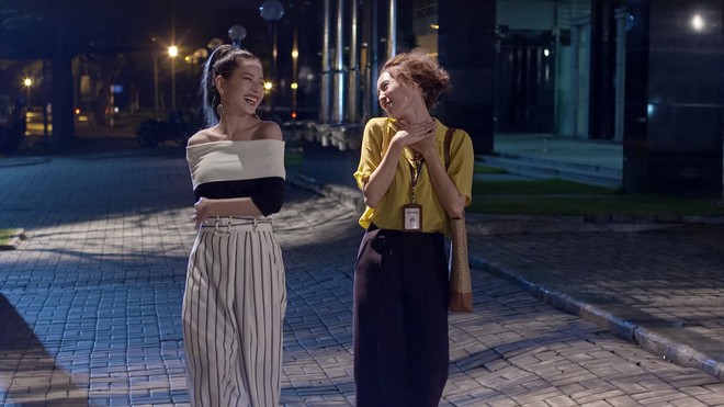 Ng&aacute;n ngẩm với diễn xuất của Chi Pu trong Mối T&igrave;nh Đầu Của T&ocirc;i nhưng kh&ocirc;ng sao, đẹp l&agrave; được! - Ảnh 9.