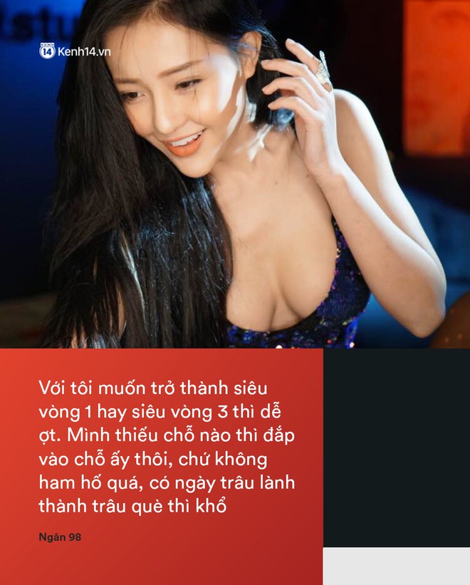 Ngân 98 và Thuý Vi: Không nói thì thôi, đã nói là phải sốc đến phản cảm - Ảnh 7.