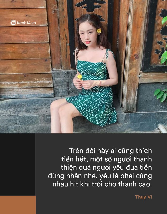 Ngân 98 và Thuý Vi: Không nói thì thôi, đã nói là phải sốc đến phản cảm - Ảnh 13.