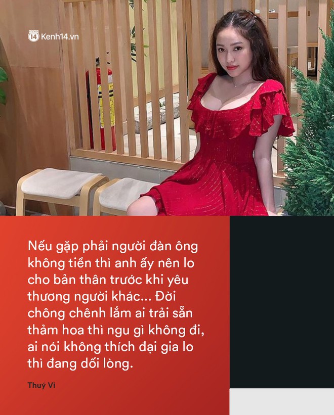 Ngân 98 và Thuý Vi: Không nói thì thôi, đã nói là phải sốc đến phản cảm - Ảnh 15.