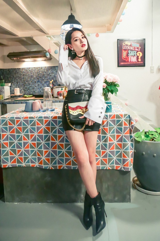 Ng&aacute;n ngẩm với diễn xuất của Chi Pu trong Mối T&igrave;nh Đầu Của T&ocirc;i nhưng kh&ocirc;ng sao, đẹp l&agrave; được! - Ảnh 11.