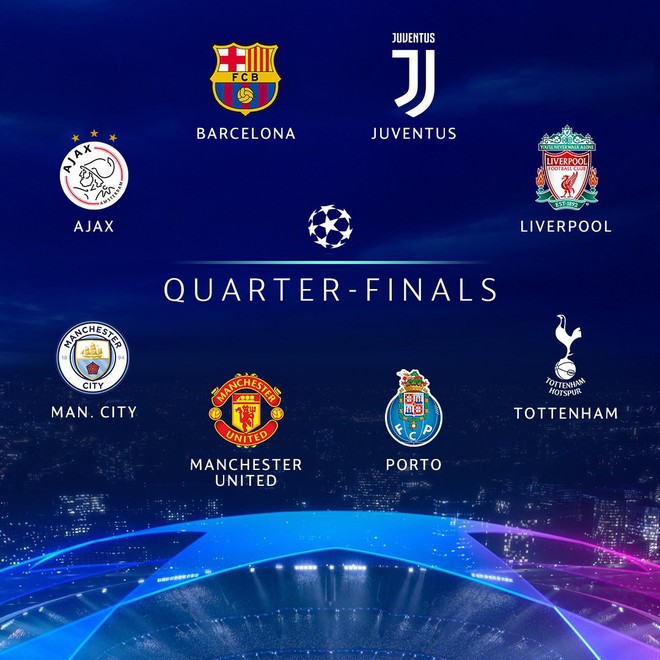 Nghi vấn: Kết quả bốc thăm tứ kết Champions League bị lộ? - Ảnh 2.