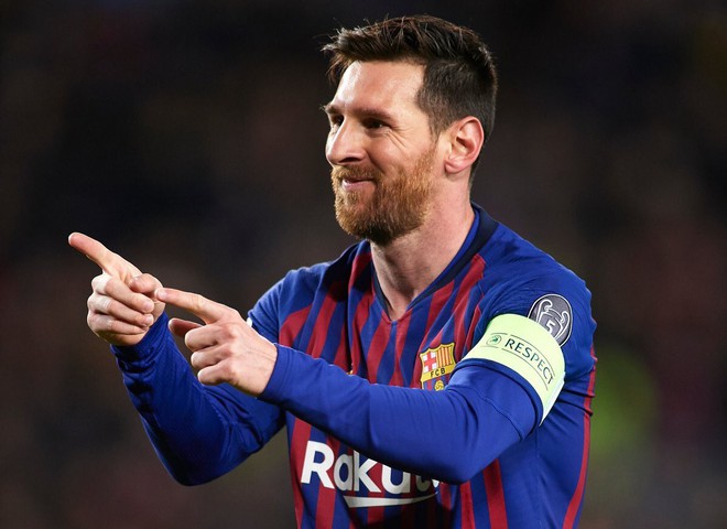 Một ngày sau khi Ronaldo lập cú hat-trick thần thánh, Messi tạo nên thành tích chưa từng có trong sự nghiệp - Ảnh 1.