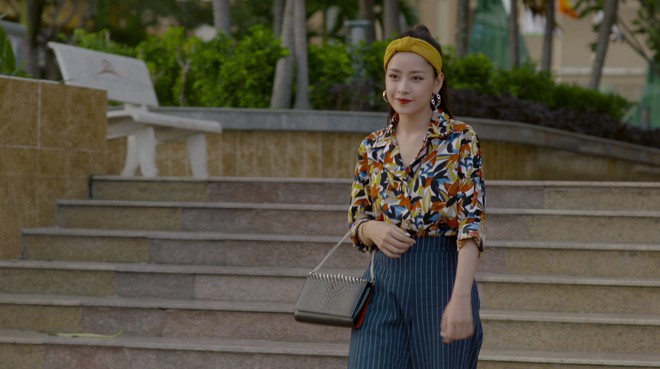 Ng&aacute;n ngẩm với diễn xuất của Chi Pu trong Mối T&igrave;nh Đầu Của T&ocirc;i nhưng kh&ocirc;ng sao, đẹp l&agrave; được! - Ảnh 8.