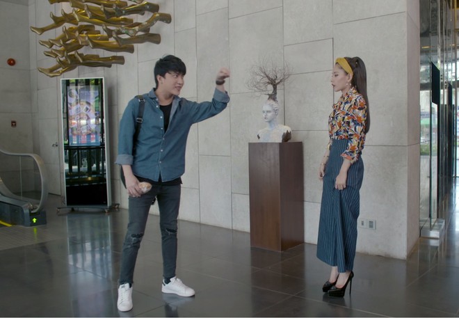 Ng&aacute;n ngẩm với diễn xuất của Chi Pu trong Mối T&igrave;nh Đầu Của T&ocirc;i nhưng kh&ocirc;ng sao, đẹp l&agrave; được! - Ảnh 7.