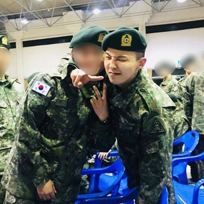 Không phải YG, lại là Quân đội Hàn Quốc lên tiếng khẳng định G-Dragon không hề nhận biệt đãi trong quân ngũ - Ảnh 2.