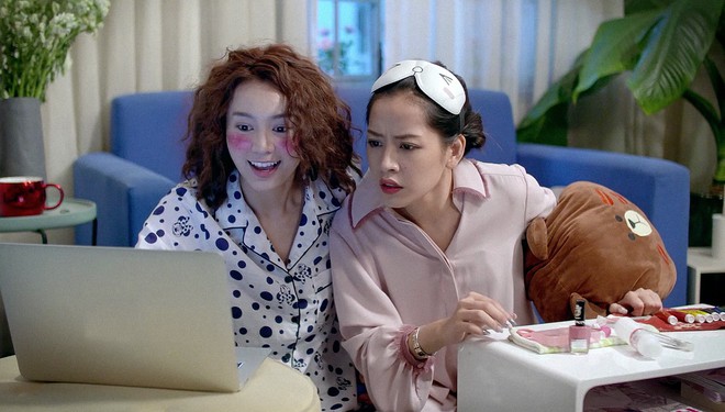 Ng&aacute;n ngẩm với diễn xuất của Chi Pu trong Mối T&igrave;nh Đầu Của T&ocirc;i nhưng kh&ocirc;ng sao, đẹp l&agrave; được! - Ảnh 12.