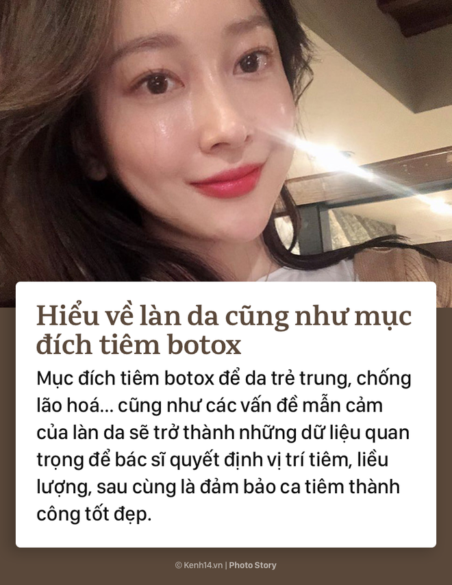 Trước khi quyết định tiêm botox, các nàng cần cân nhắc về những điều này - Ảnh 5.