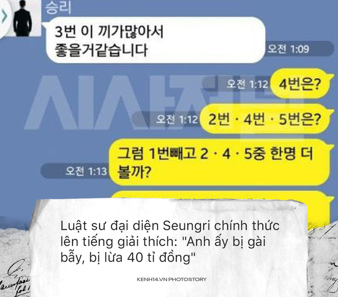 Toàn cảnh scandal chấn động của Seungri ngày 15/3: Thêm nhiều tình tiết mới cực căng! - Ảnh 12.