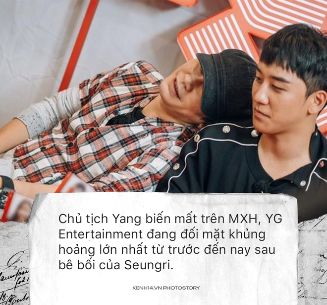 Toàn cảnh scandal chấn động của Seungri ngày 15/3: Thêm nhiều tình tiết mới cực căng! - Ảnh 13.