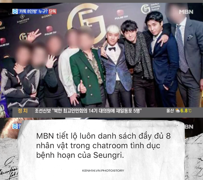 Toàn cảnh scandal chấn động của Seungri ngày 15/3: Thêm nhiều tình tiết mới cực căng! - Ảnh 16.