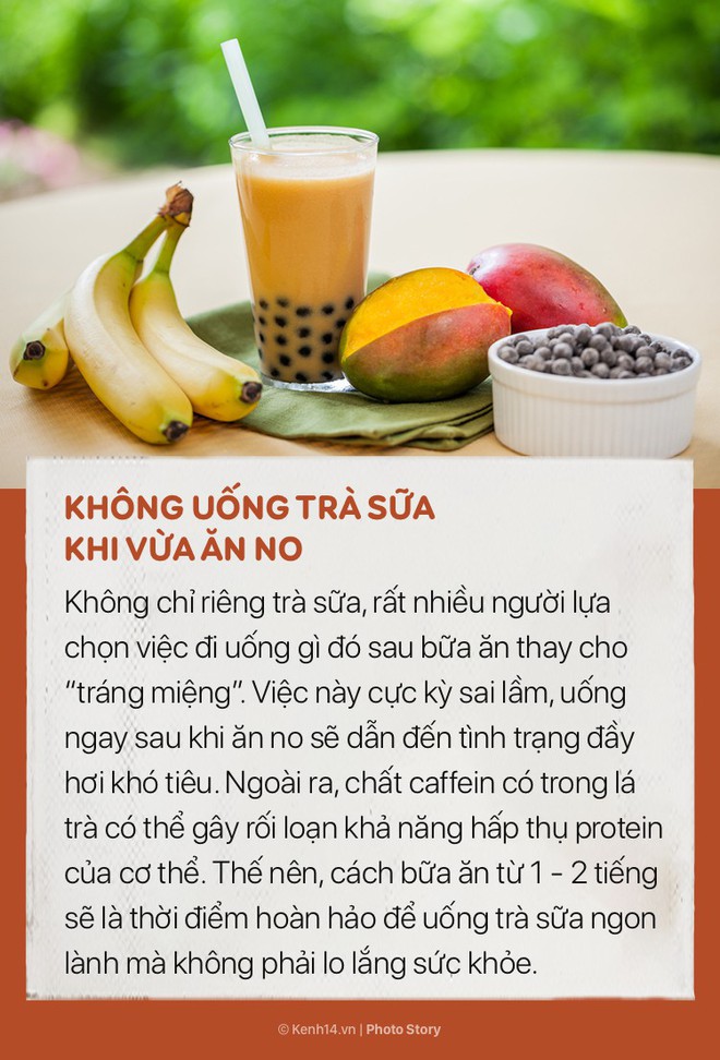 Tin được kh&ocirc;ng đ&acirc;y, uống tr&agrave; sữa m&agrave; kh&ocirc;ng c&ograve;n lo bị tăng c&acirc;n với những mẹo n&agrave;y  - Ảnh 3.