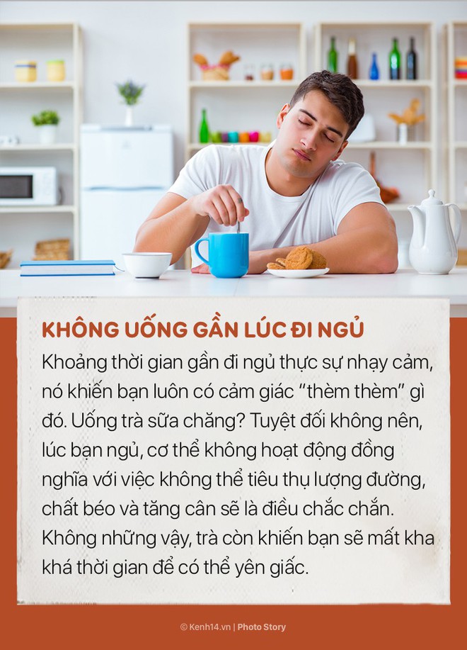 Tin được không đây, uống trà sữa mà không còn lo bị tăng cân với những mẹo này  - Ảnh 7.